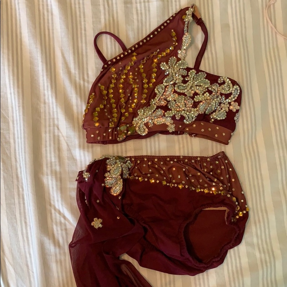 Dance costume